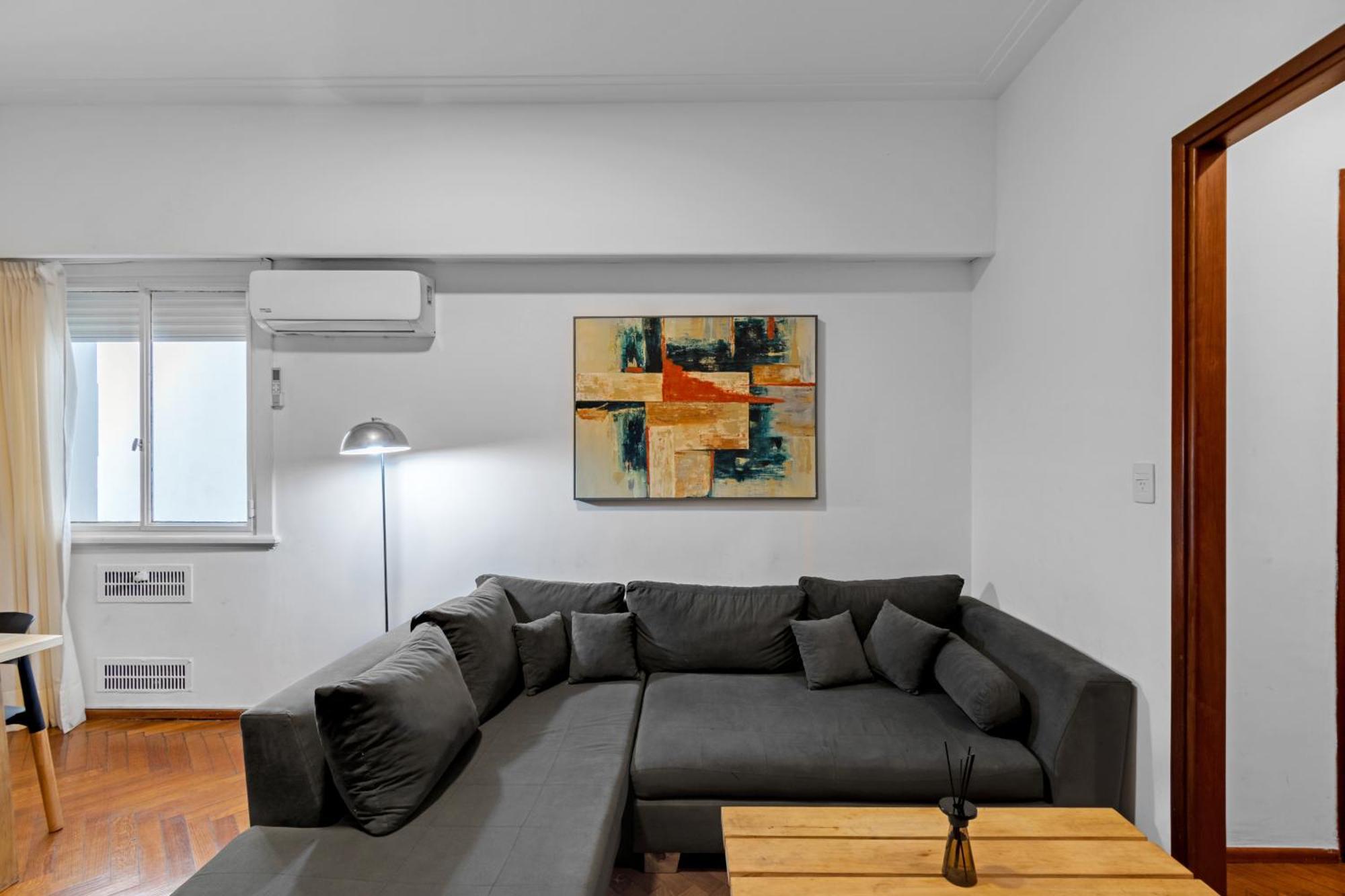Apartment Departamento Boutique 3 Ambientes Alto Palermo