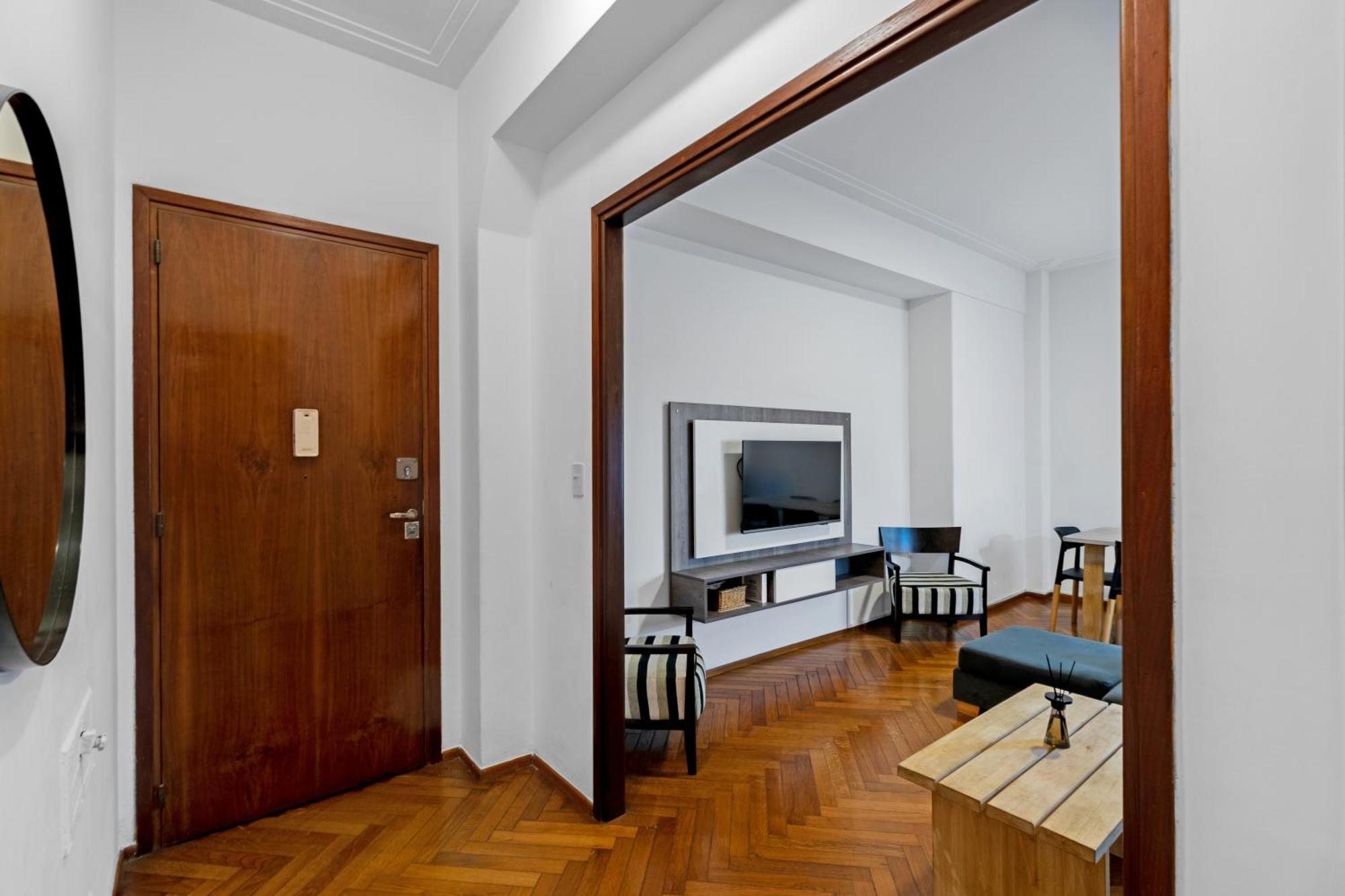 Departamento Boutique 3 Ambientes Alto Palermo * Buenos Aires