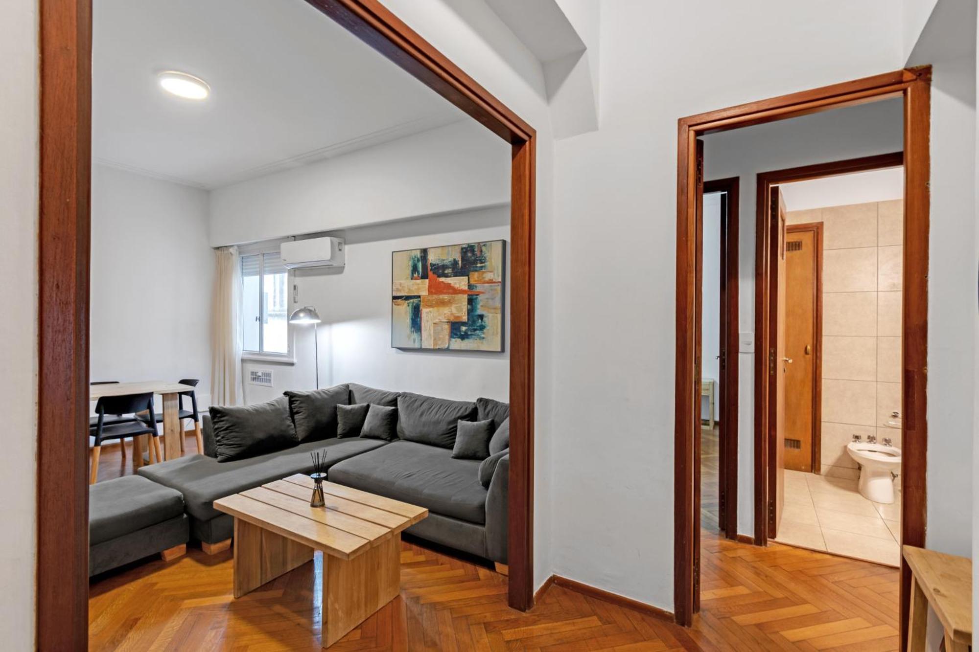 Departamento Boutique 3 Ambientes Alto Palermo Apartment Buenos Aires