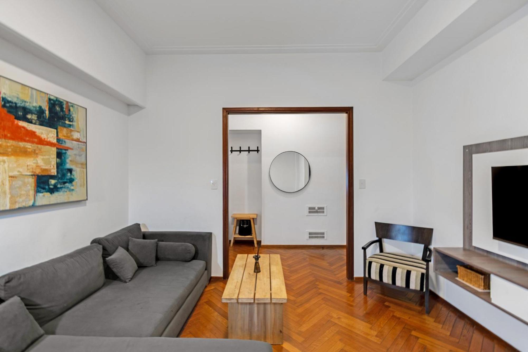 Apartment Departamento Boutique 3 Ambientes Alto Palermo Buenos Aires