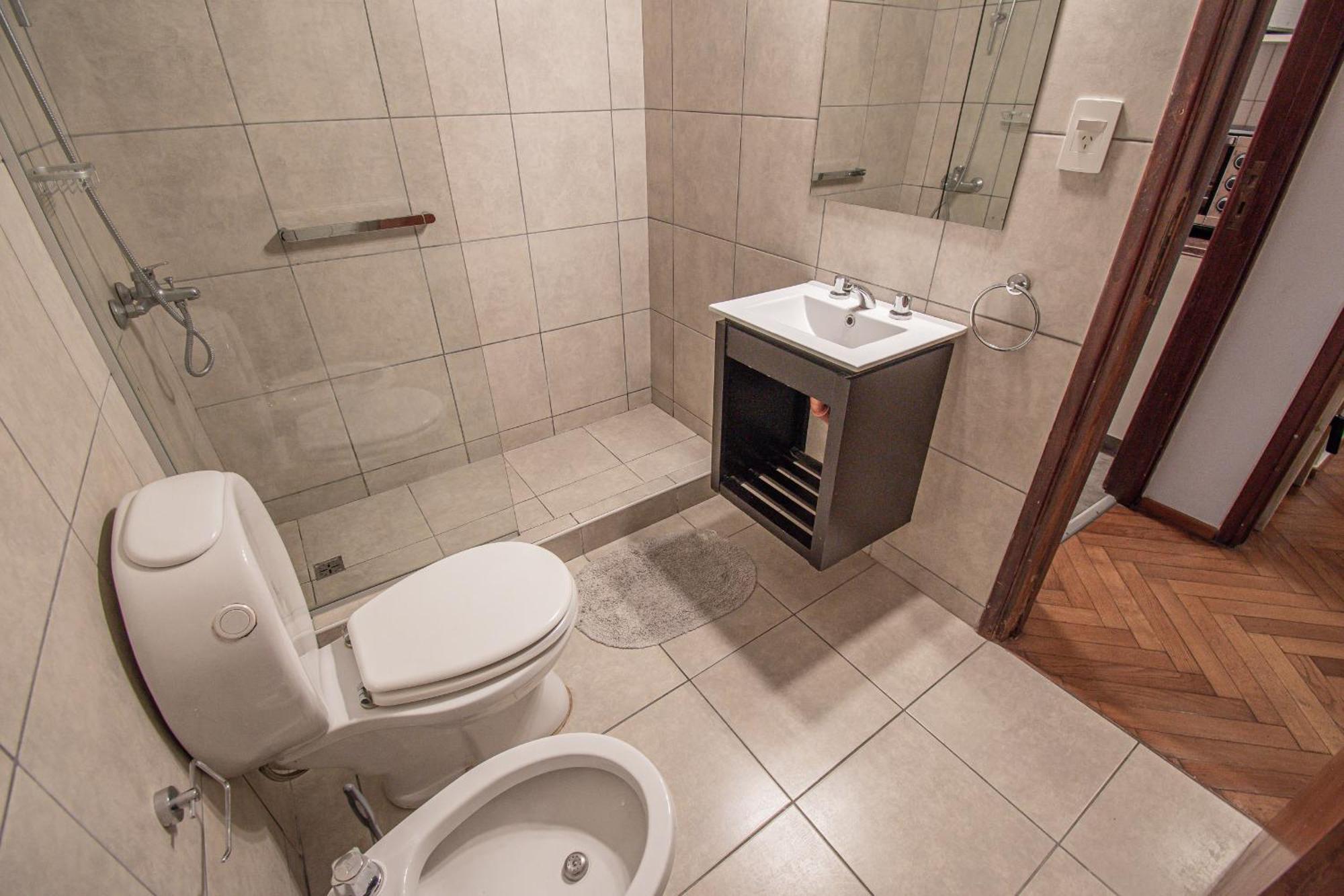 Departamento Boutique 3 Ambientes Alto Palermo Apartment *