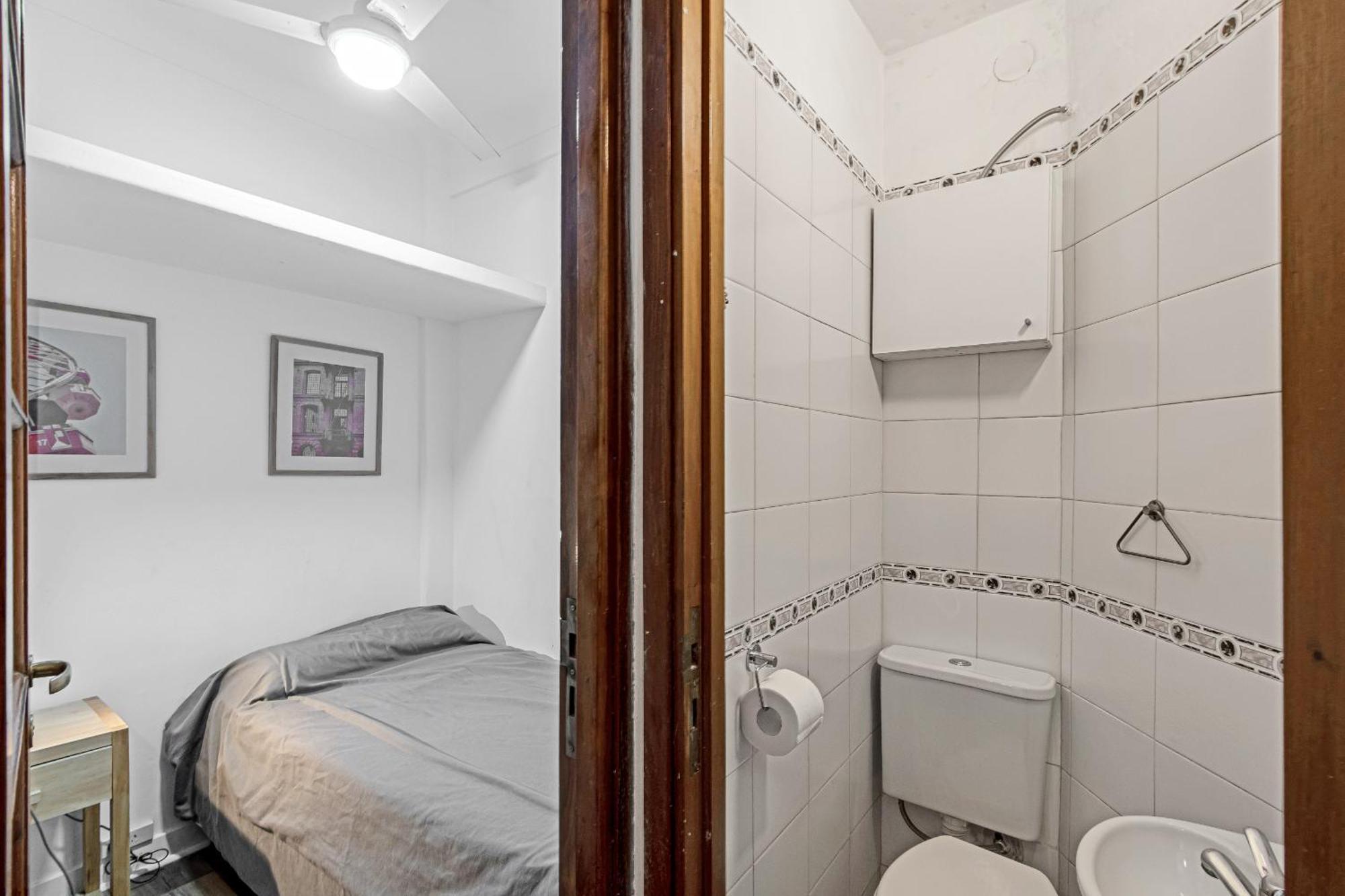 Departamento Boutique 3 Ambientes Alto Palermo Appartamento Buenos Aires