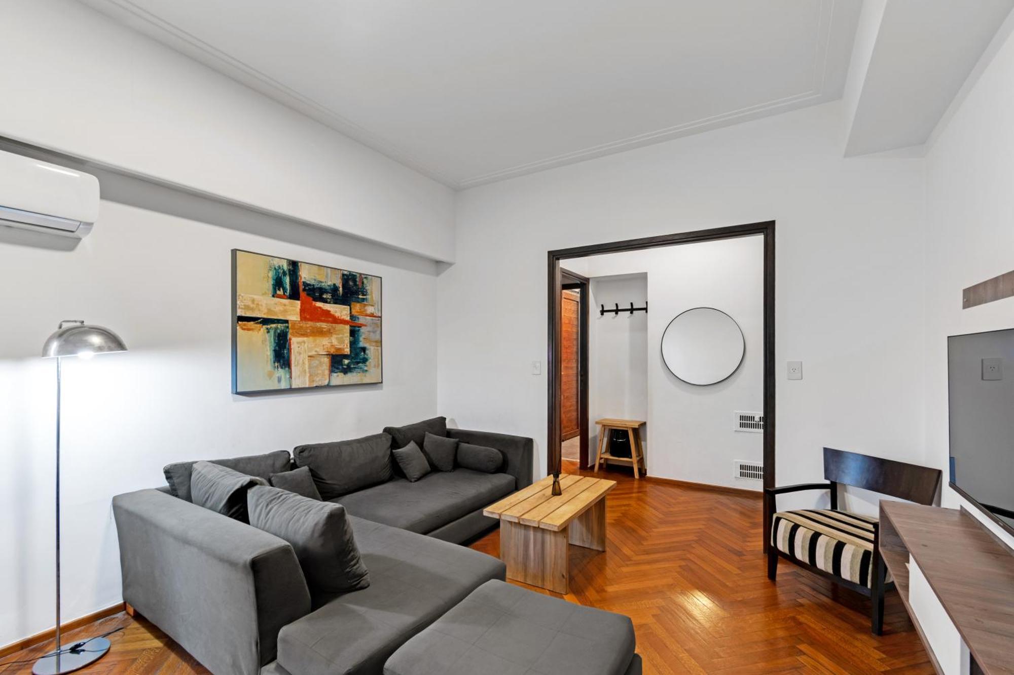 Departamento Boutique 3 Ambientes Alto Palermo Appartamento Buenos Aires